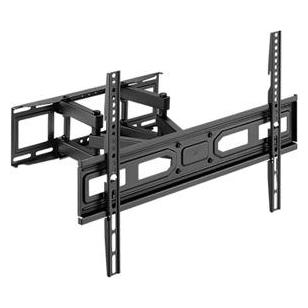 Neutral Regulowany uchwyt LPA78-466, 37"- 80", 40 kg max, 100x100 - 600x400mm VESA, 67-355mm, czarny (Wand, 40 kg, 37" - 80") (100002201550)