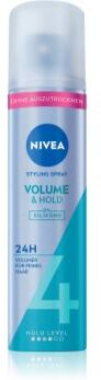 Nivea Volume Care laca de cabelo 75 ml. Volume Care