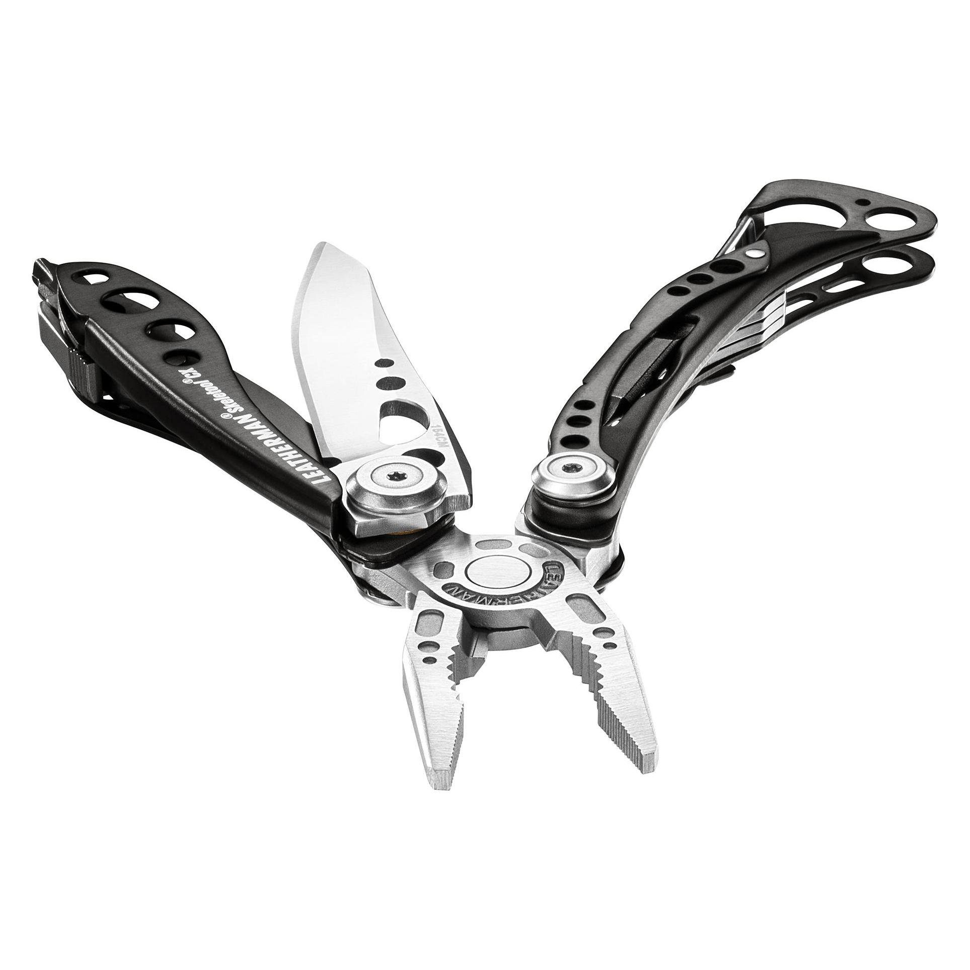 Leatherman Skeletool CX (7 Funktionen) (830923)