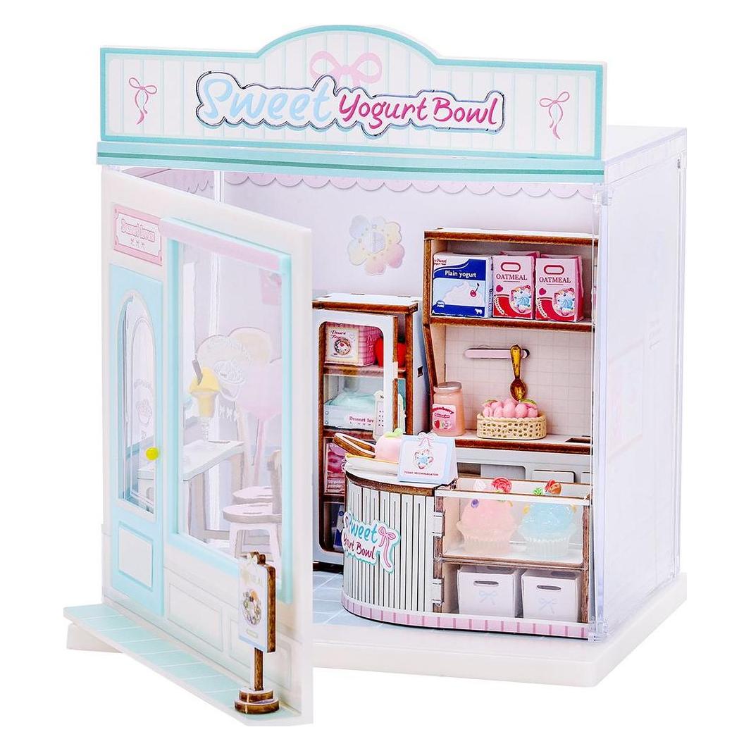 i-Total Mini Shop Sweet Yogurt Bowl (820.018516)