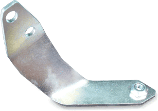 HJS 83 12 2071 Holder, exhaust pipe