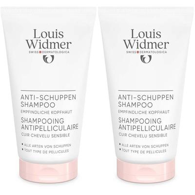 Widmer body Anti-Schuppen Shampoo l.P. 2x 2x150 ml