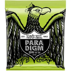 Ernie Ball Slinky Paradigm (7x, E-Gitarre, 0.06"), Saiten