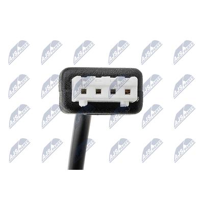 NTY Montagesatz, Sensor-Einparkhilfe EPDC-UV-014W