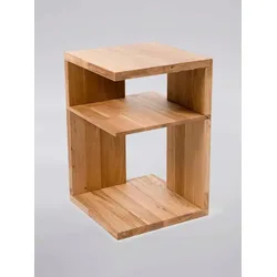 Beistelltisch Domingo Holz Braun