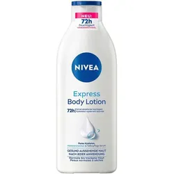 Nivea Bodylotion »Express« 400 ml