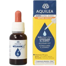 Aquilea, Schlaftherapie, SUEÑO Tropfen 20 ml
