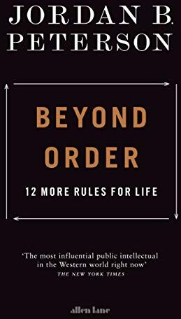 Peterson, Jordan B. - Beyond Order: 12 More Rules for Life - Preis vom 14.10.2026 23:07:16 h