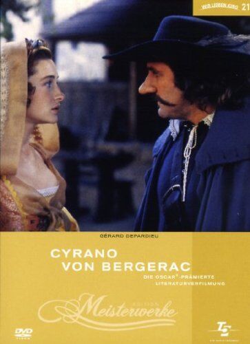 Jean-Paul Rappeneau - Cyrano von Bergerac - Preis vom 05.10.2026 03:47:11 h
