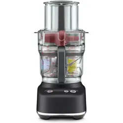 Sage Food Processor the Paradice 9 - Black Truffle (P), Zerkleinerer, Schwarz