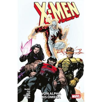 X-Men - Neustart (2. Serie), Taschenbuch von Jed Mackay,Netho Diaz,Emilio Laiso,Ryan Stegman,C. F. Villa, Panini, 978-3-7416-4618-8