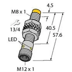 Turck Sensor NI3-M08E-AP6X-H1341