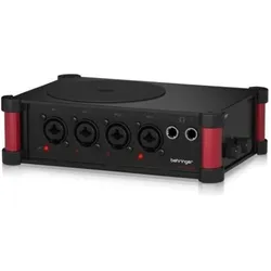 Behringer Flow 4vio (Diverse), Recording Zubehör