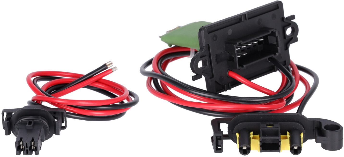 Febi Bilstein Widerstand, Innenraumgebläse 183765 Für Renault