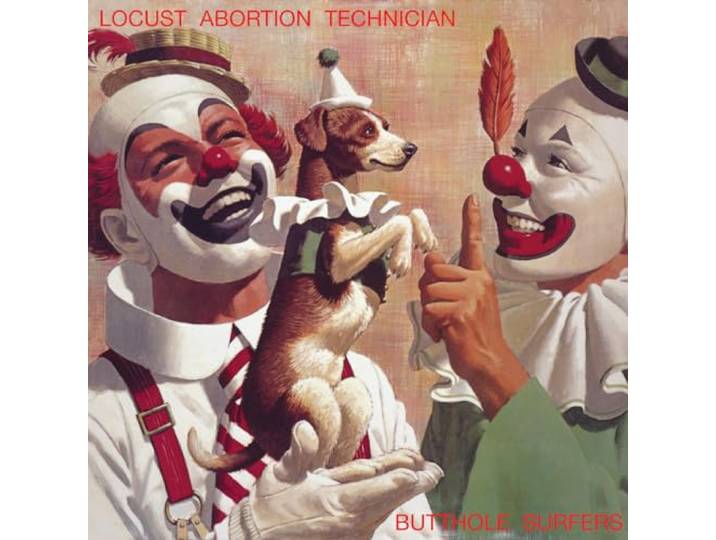 Locust Abortion Technician