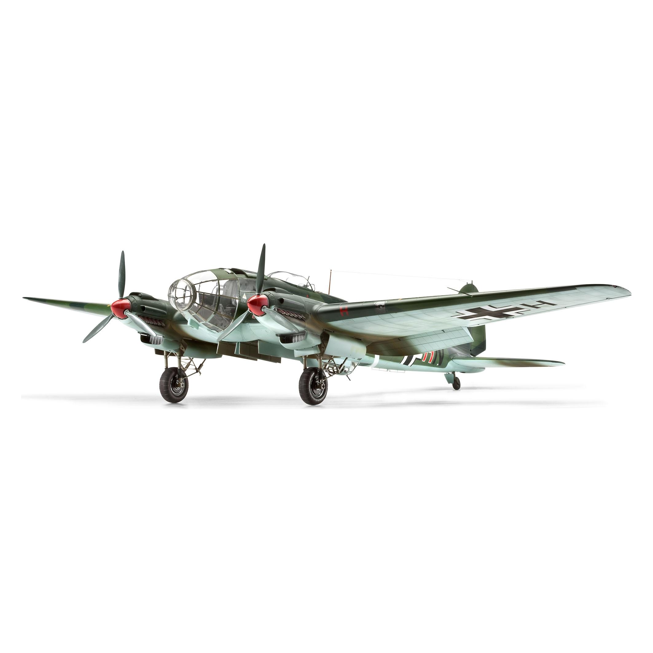 Revell Heinkel He 111P-1 (03755)