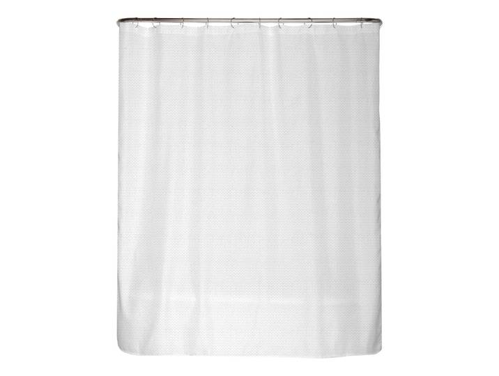 Rideau de douche anti-moisi Newtown Microfibre Multicolore/Blanc 180 x 180cm