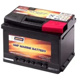 Vetus Marine Batterie 60Ah/12V CCA A (EN) 540 - 0% MwST. (Angebot gemäß §12 USt Gesetz.)