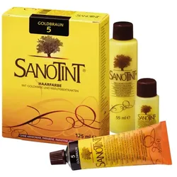 Sanotint Haarfarbe Nr.05 Goldbraun
