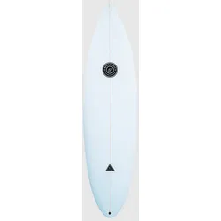 TwinsBros Big Uncle FCS2 Surfboard uni Gr. 6'4