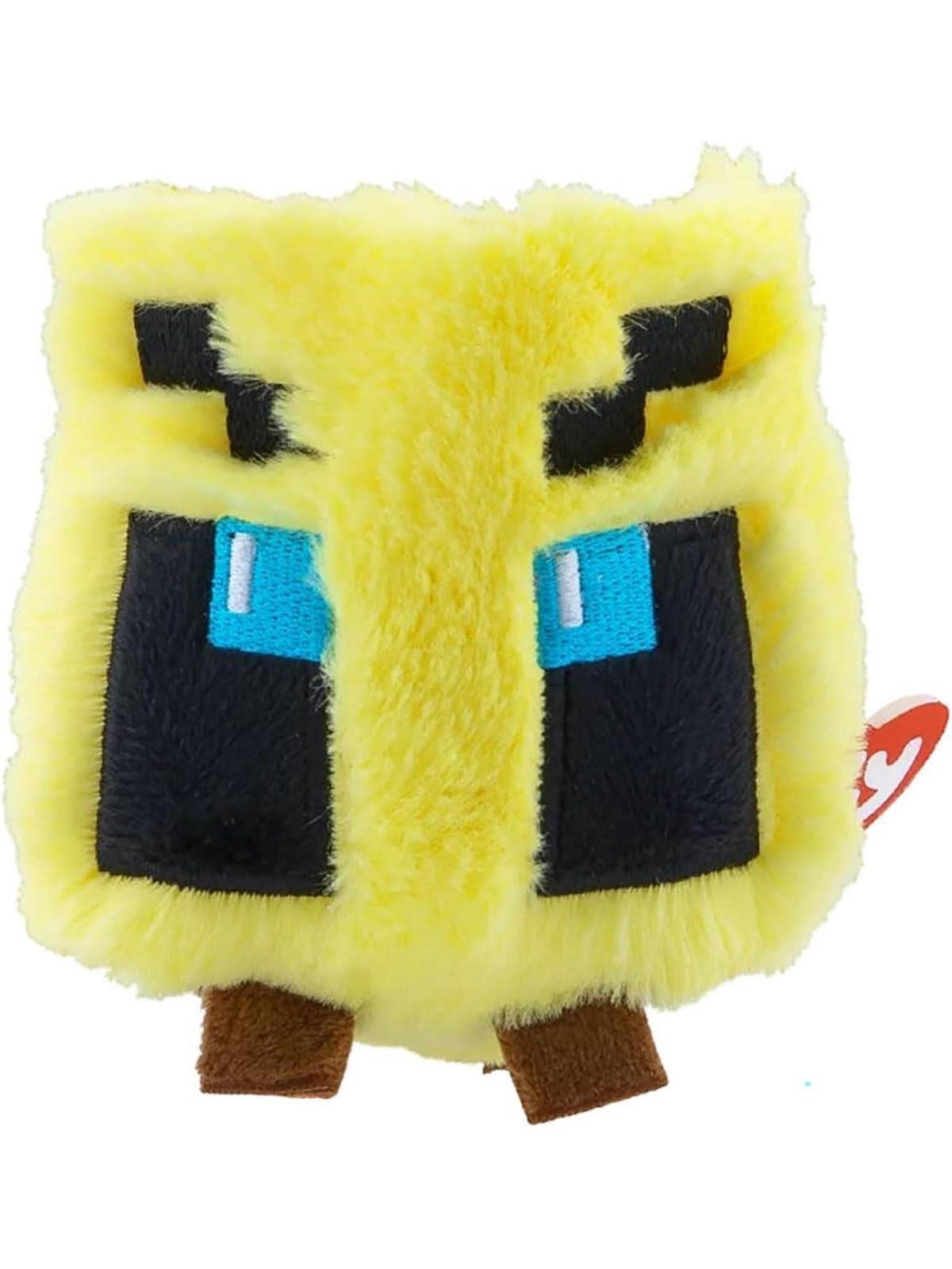 Ty - Beanie Bouncers - Minecraft Bee /Plush
