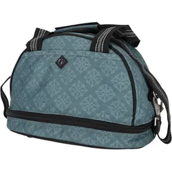 QHP Reithelmtasche Collection palm green Safety Helmet Bag FS 26