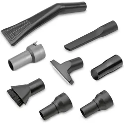 Kärcher Professional, Industriestaubsauger Zubehör, Bürsten Zubehör Set Auto-Reinigung