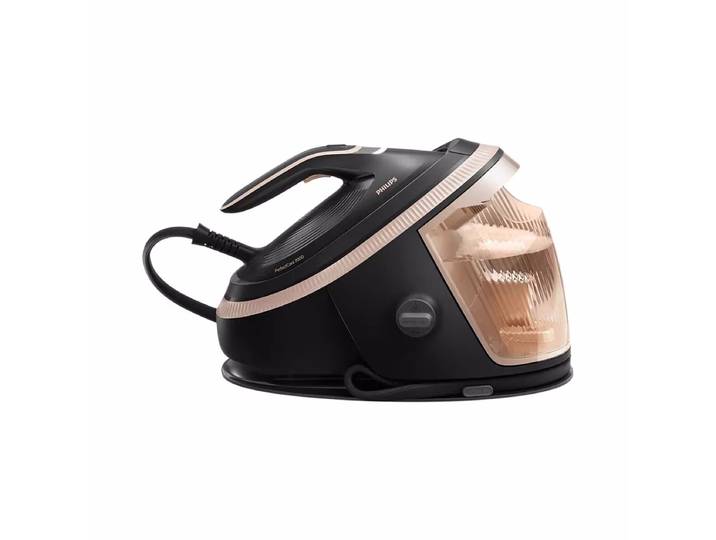 Philips PerfectCare 7000 PSG7300/81 Dampfbügelstation – Dampfbügelstation/Bügelstation – schwarz
