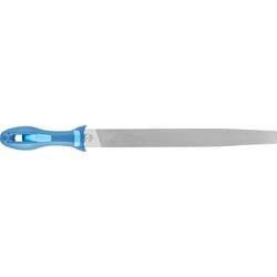 PFERD TOOLS 11216307 Werkstattfeile Flachspitz Hieb 2 inkl. Ergonomie-Feilenheft universell zum Schruppen & Schlichten Länge 300 mm 1 St.
