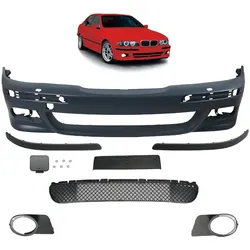 Frontstoßstange mit SRA passend für BMW 5er E39 1995-2003