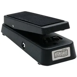 Dunlop GCB 80 (Gitarre), Effektpedal, Schwarz