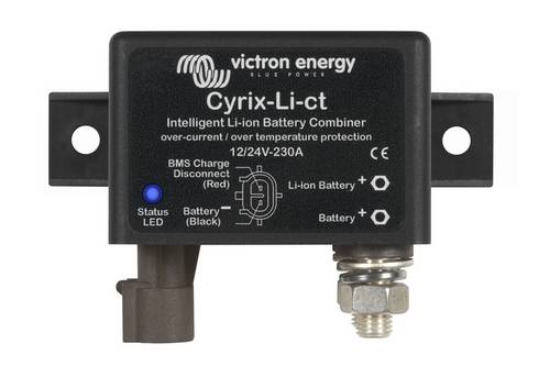 Victron Energy Cyrix-Li-ct 12/24V 230A CYR010230412 Batteriekoppler