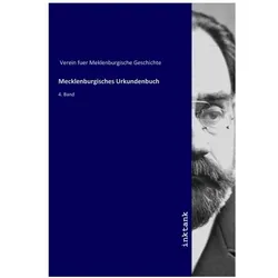 Mecklenburgisches Urkundenbuch, Sachbücher von Verein fuer Meklenburgische Geschichte