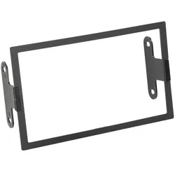  2-DIN RB Nissan Multikit schwarz 