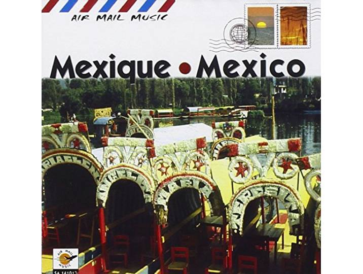Mexico-Various - El Zapareado Loco