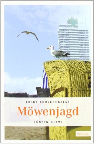 Jobst Schlennstedt - Möwenjagd - Preis vom 11.10.2026 03:10:56 h