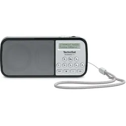 TechniSat DAB+ Taschenradio TECHNIRADIORDR si