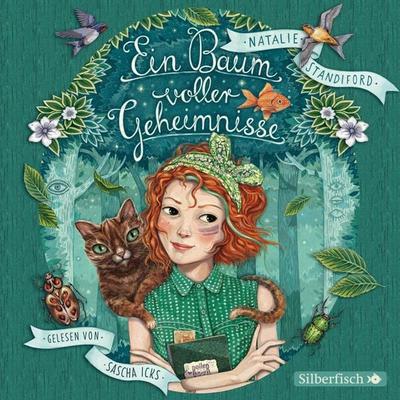 Ein Baum voller Geheimnisse - Natalie Standiford, Audio, 9783844913965