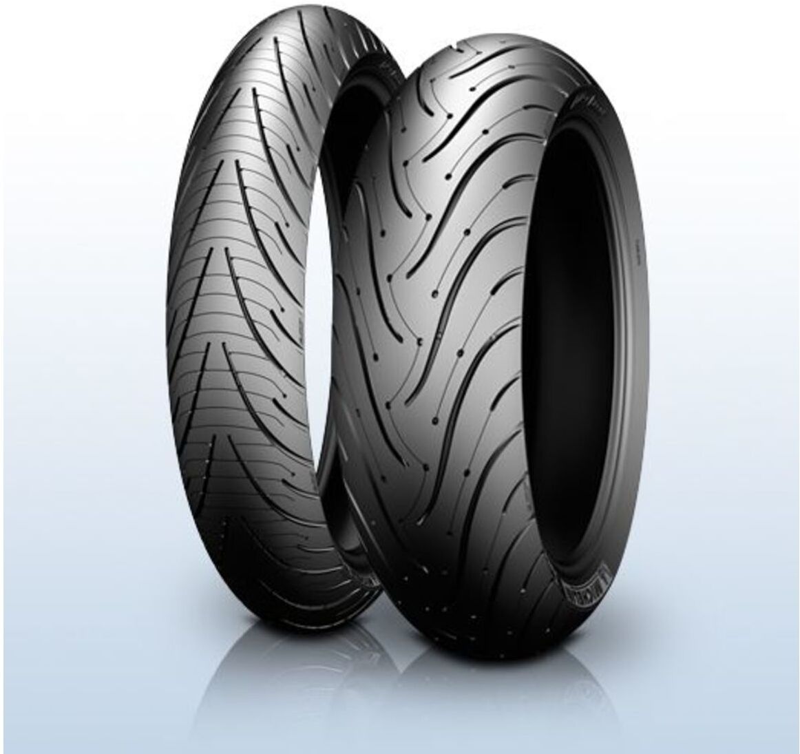 Michelin PILOT ROAD 3 110/70ZR17 TL, Pneus para motas dianteiro