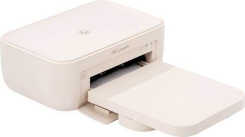 Hanin Fotodrucker Druck-Auflösung: 300 x 300 dpi Papierformat (max.): 100 x 148mm