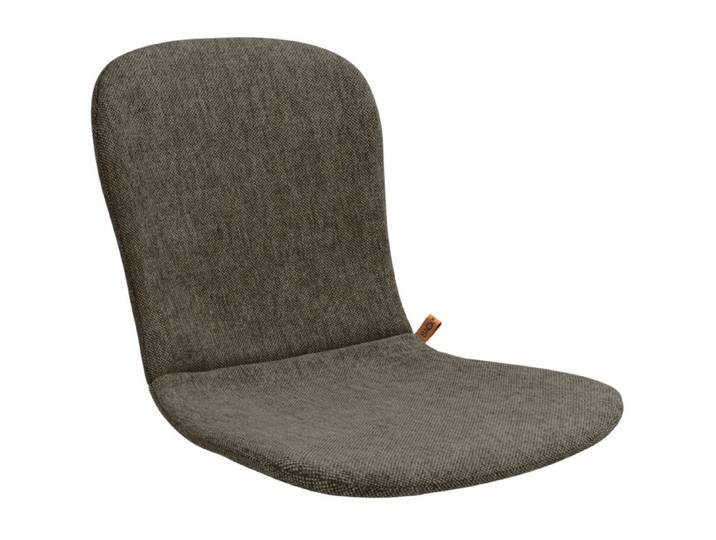 SACKit Sitzkissen Patio no.One Brown Stoff B 43 T 45 cm