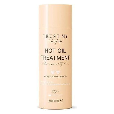 Trust My Sister Hot Oil Treatment Medium Porosity H (100 ml) (5902539715194)