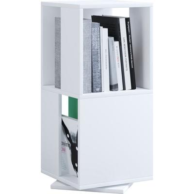 Holz Regal Büroregal Aktenregal drehbar Stifta L