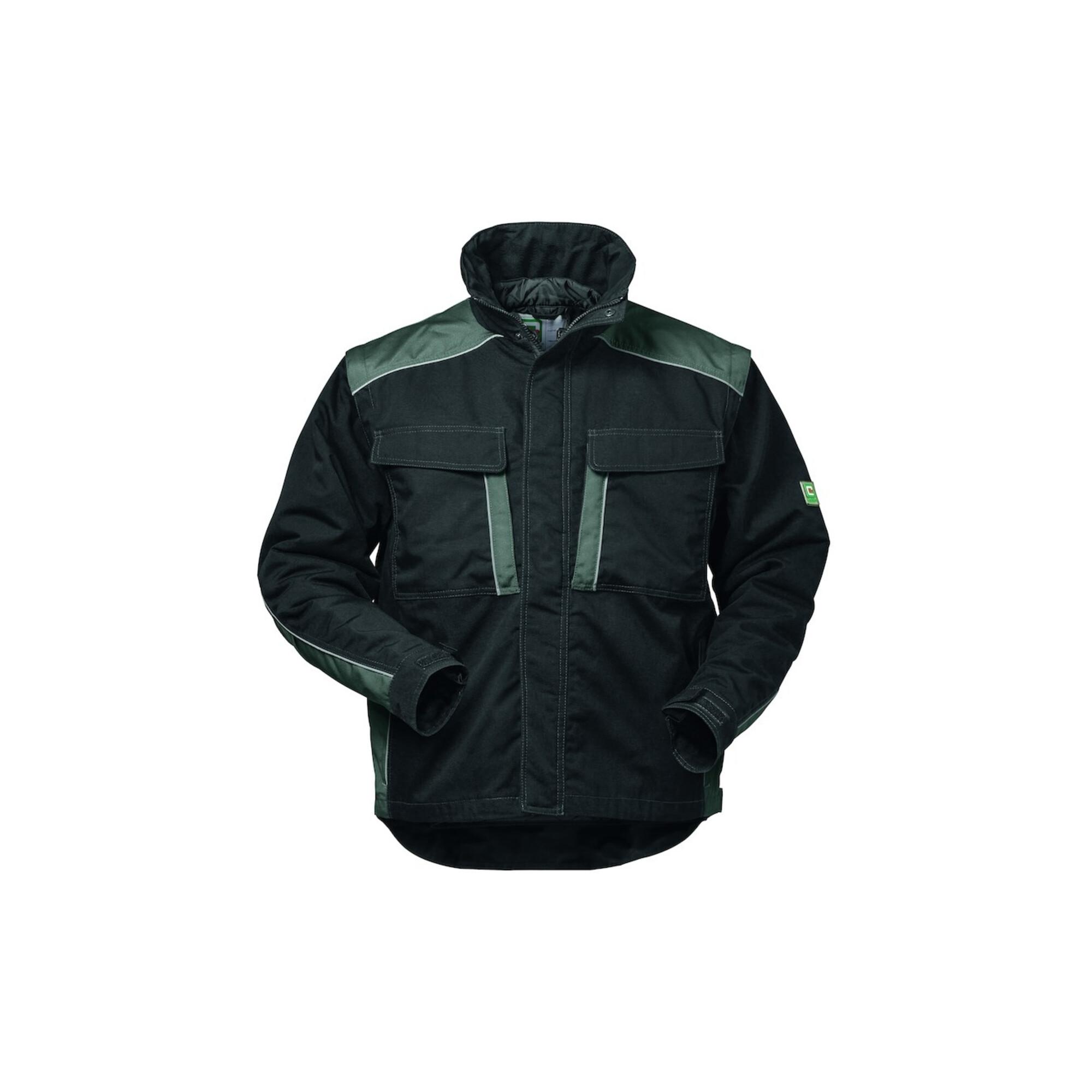 Elysee Outdoorjacke Basel, Gr. S, schwarz/grau