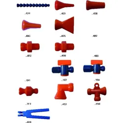 Kühlmittelschlauch 1/4" 1,5m