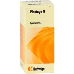 Synergon Kompl Plantag N71 50 ML
