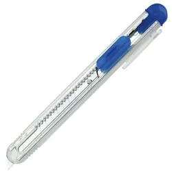 NT Cutter Cuttermesser »iA-120P« blau
