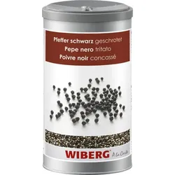 WIBERG Pfeffer schwarz geschrotet