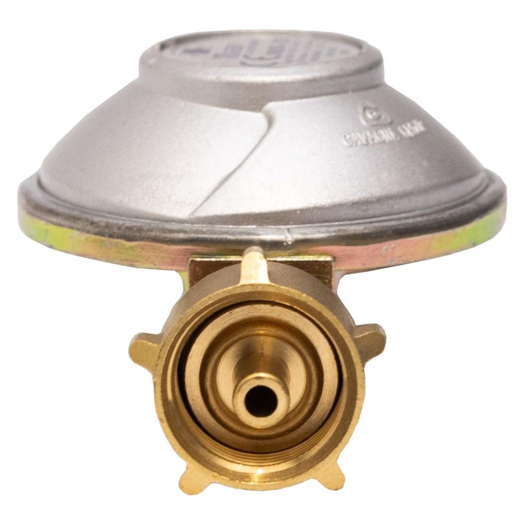 Meva LPG gas cylinder connection kit, reducer 37 mbar, 1.5 m (1004822-0)
