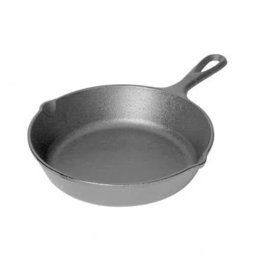Grill Guru gietijzeren koekenpan medium